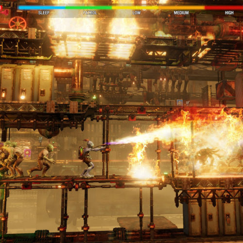 فصل انتشار Oddworld: Soulstorm