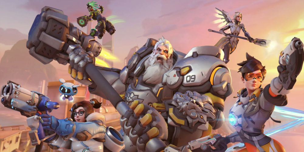 پنل Overwatch 2 در بلیزکان 2021