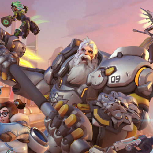 پنل Overwatch 2 در بلیزکان 2021