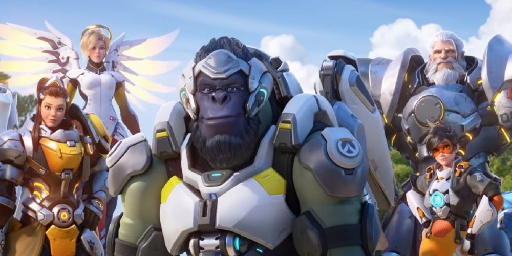 بازی Overwatch 2