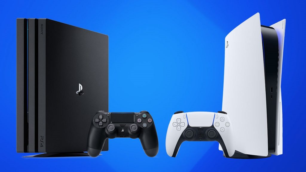 کنسولهای PS4 و PS5