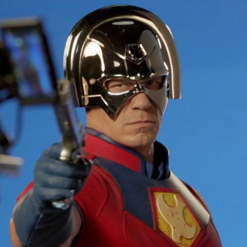 اولین تصاویر پشت صحنه‌ی Peacemaker