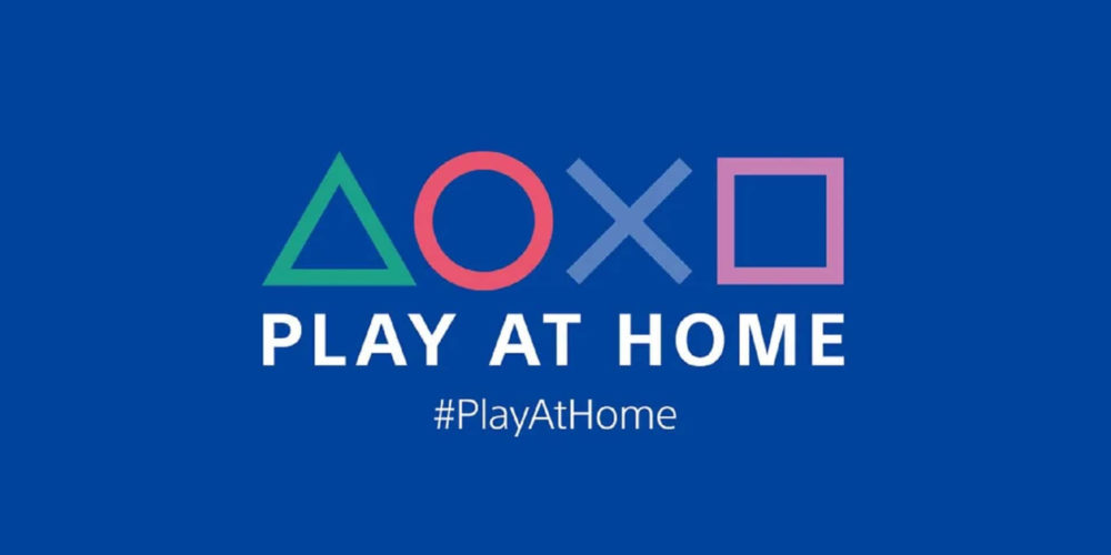 کمپین Play at Home