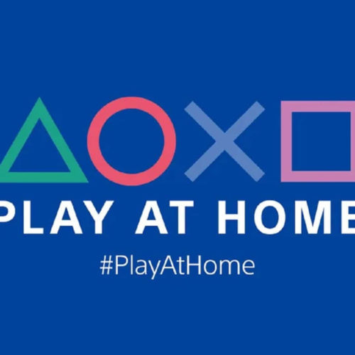 کمپین Play at Home