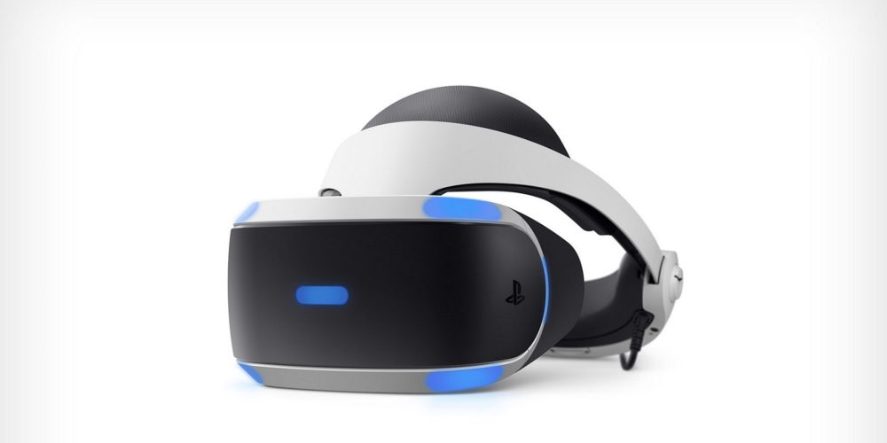 نسل جدید PSVR