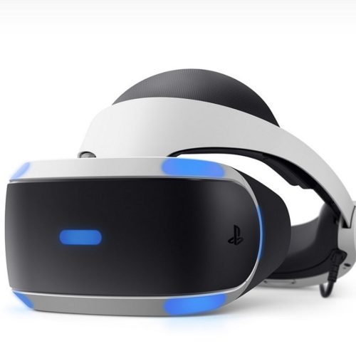 نسل جدید PSVR