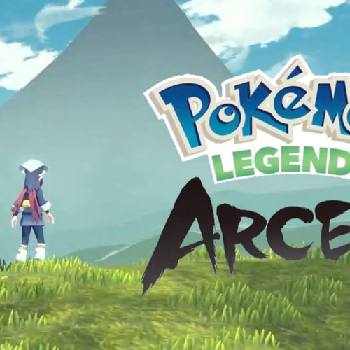 Pokemon Legends: Arceus