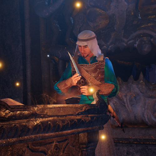 عرضه‌ی Prince of Persia: The Sands of Time Remake