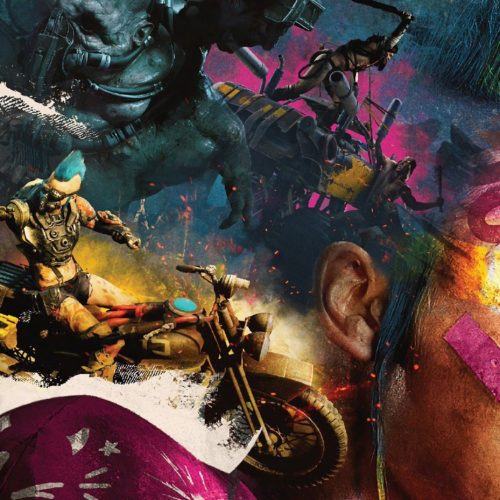 بازی Rage 2 اپیک گیمز