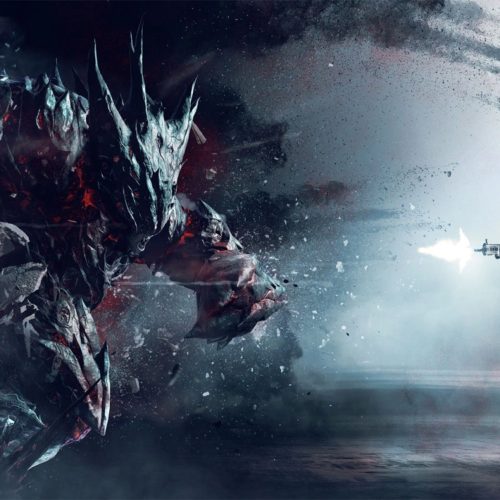 نام بازی Rainbow Six Quarantine