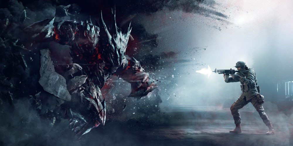 بازه زمانی انتشار Rainbow Six Quarantine