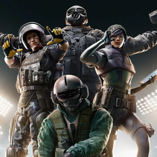 تعداد بازیکنان Rainbow Six Siege