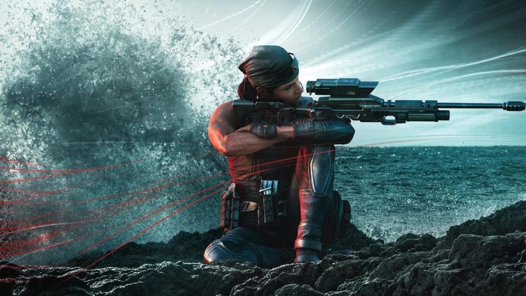 تعداد بازیکنان Rainbow Six Siege