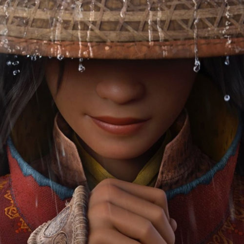 ویدیو پشت صحنه Raya and the Last Dragon