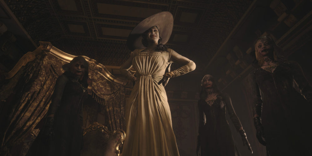 گیمپلی Resident Evil Village