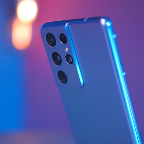 سامسونگ Galaxy S21 Ultra