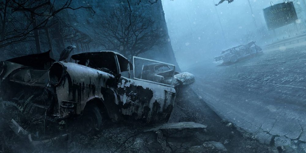 بسته الحاقی Silent Hill