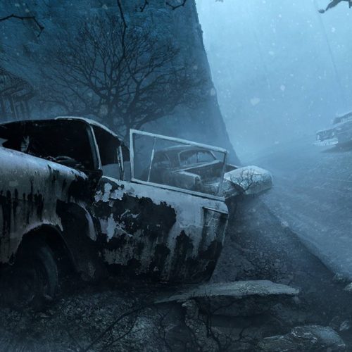 بسته الحاقی Silent Hill