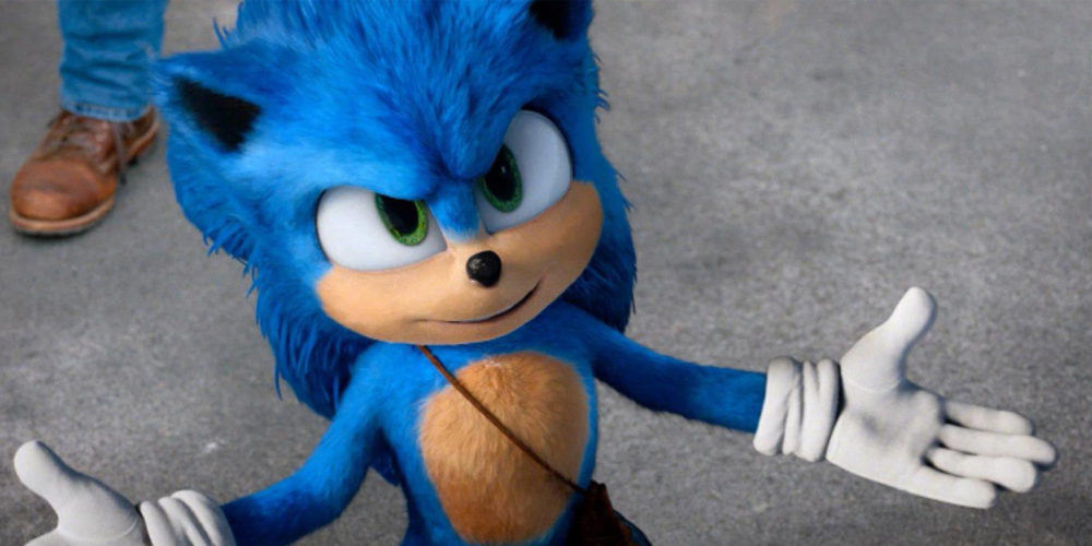 Sonic The Hedgehog