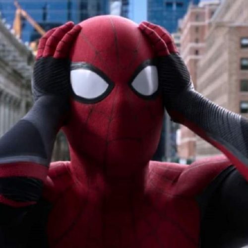 آخرین حضور تام هالند در نقش اسپایدرمن