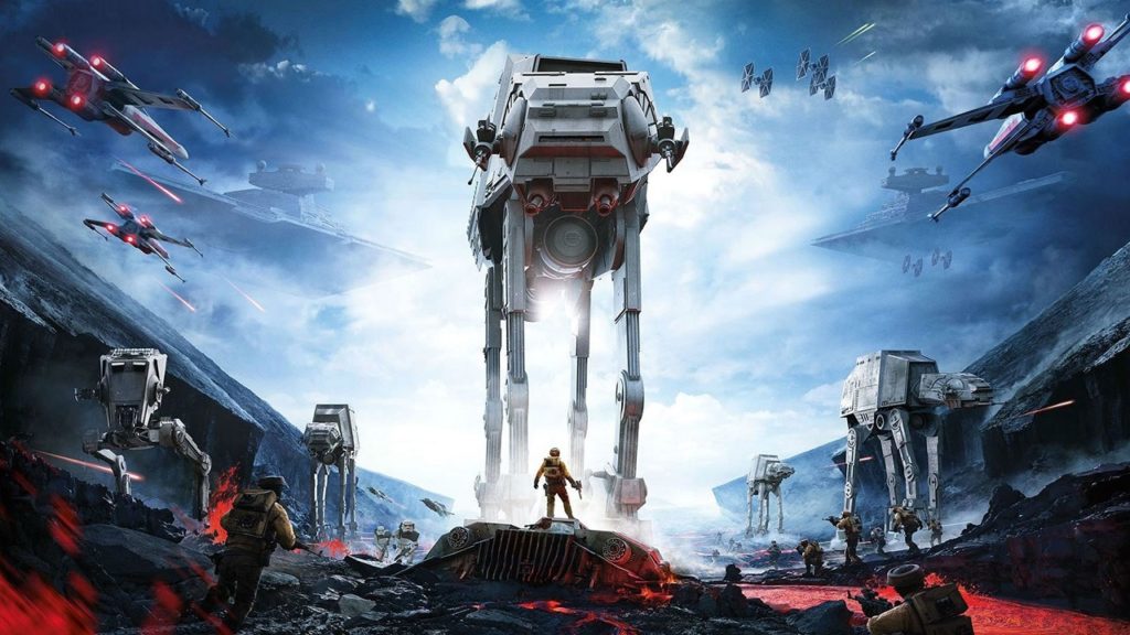 درآمد مجموعه Star Wars