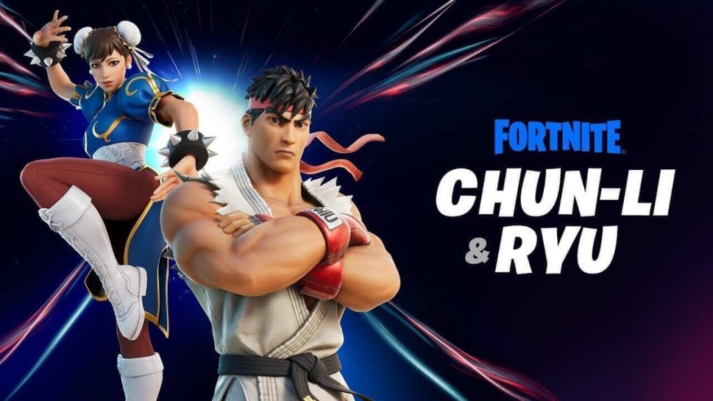 شخصیت سری Street Fighter