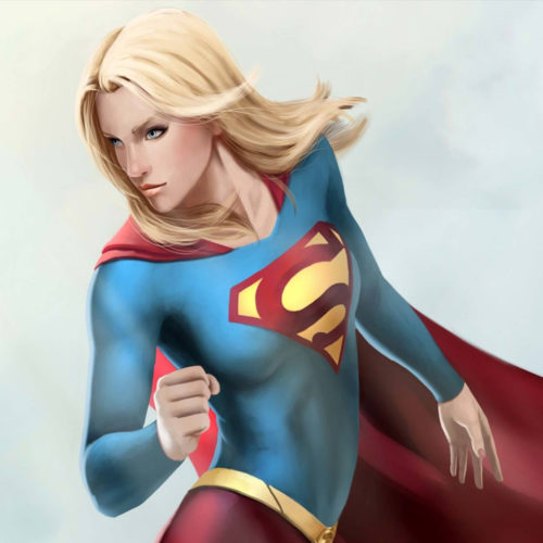 بازیگر نقش سوپرگرل در دنیای سینمایی دی‌سی