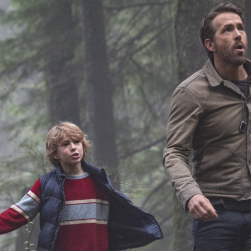 تصاویر جدید The Adam Project