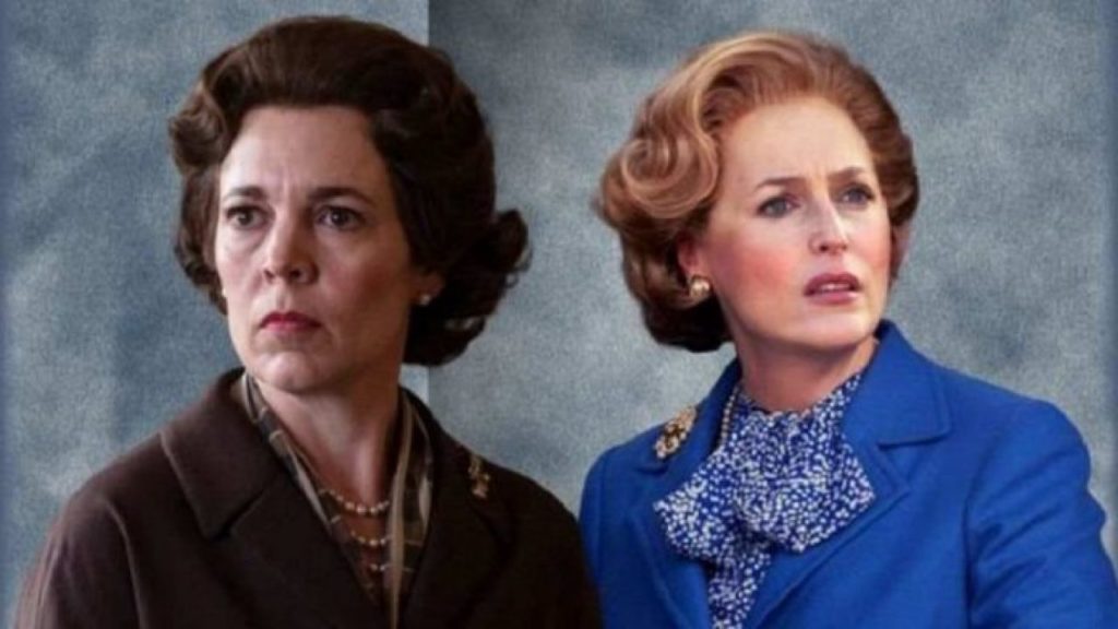 سریال The Crown