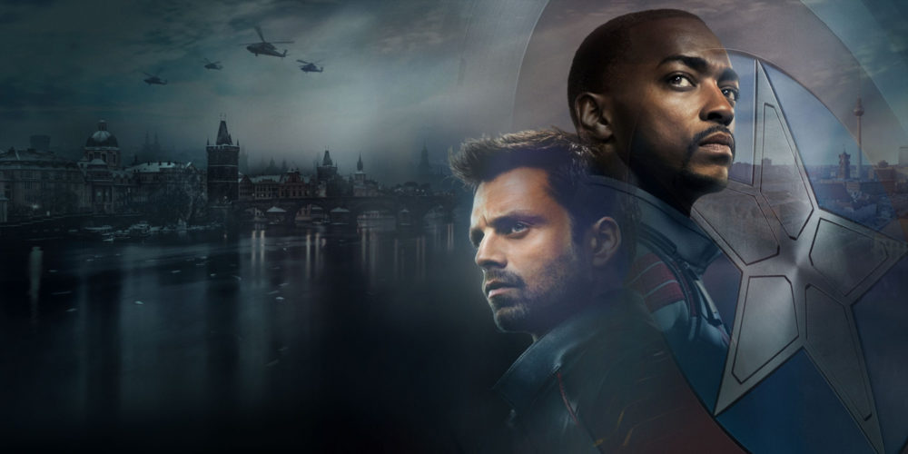 تریلر سوپر بول The Falcon and The Winter Soldier