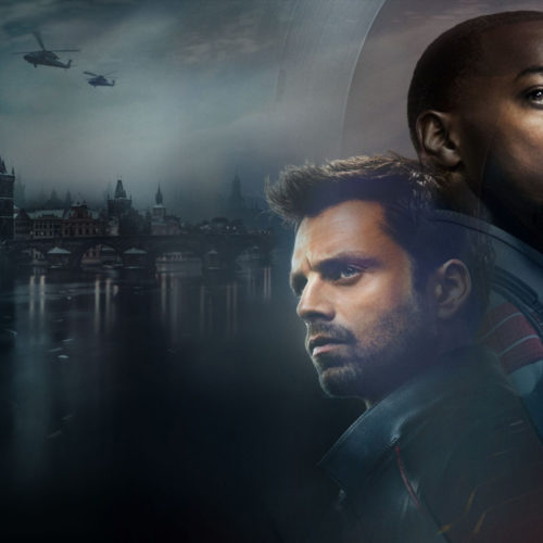 تریلر سوپر بول The Falcon and The Winter Soldier