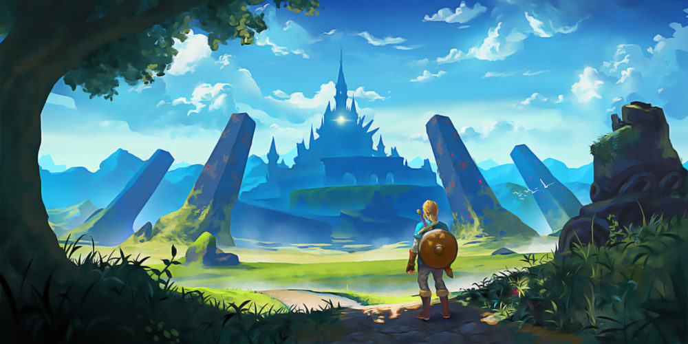 ساخت سریال تلویزیونی The Legend of Zelda