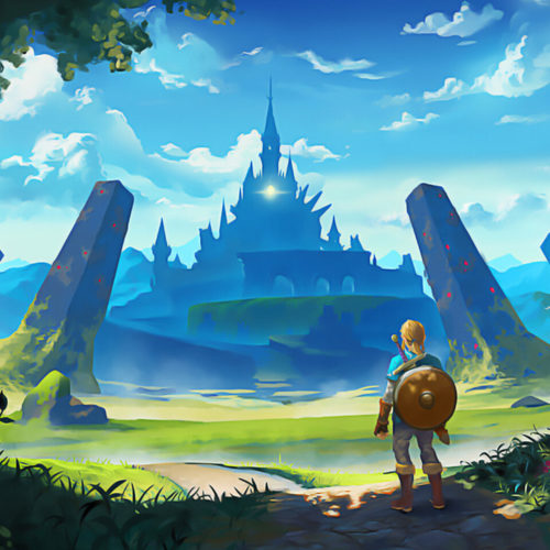 ساخت سریال تلویزیونی The Legend of Zelda