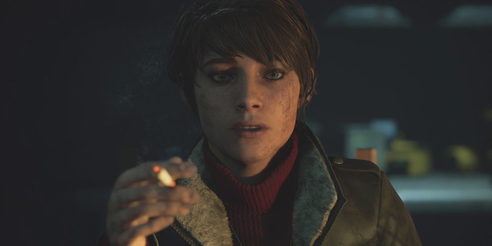 بازی ترسناک The Medium