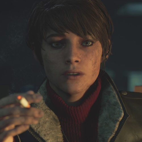 بازی ترسناک The Medium