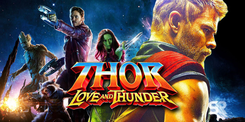 تصاویر Thor 4