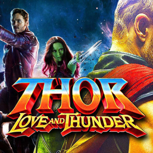تصاویر Thor 4