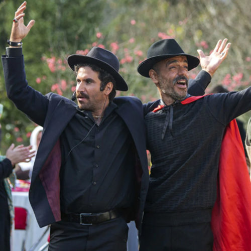 اکران فیلم‌های فجر ۳۹