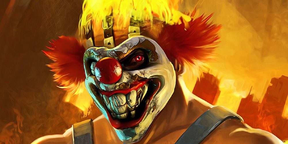 سریال Twisted Metal