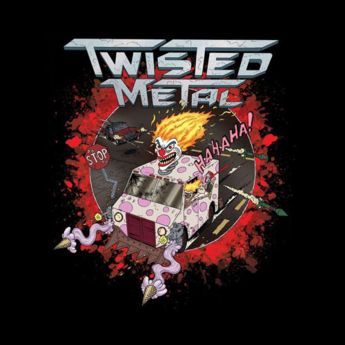 فیلمنامه‌ی Twisted Metal