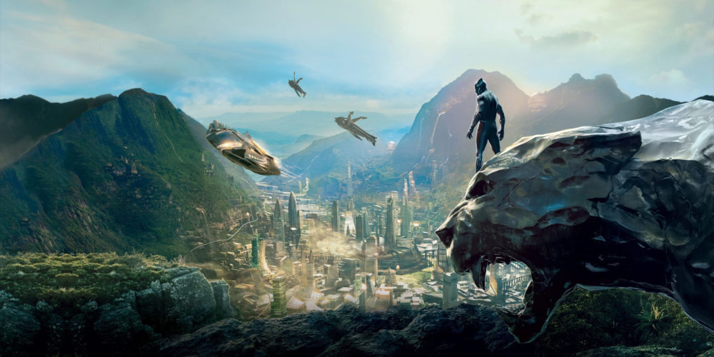 سریال تلویزیونی Wakanda