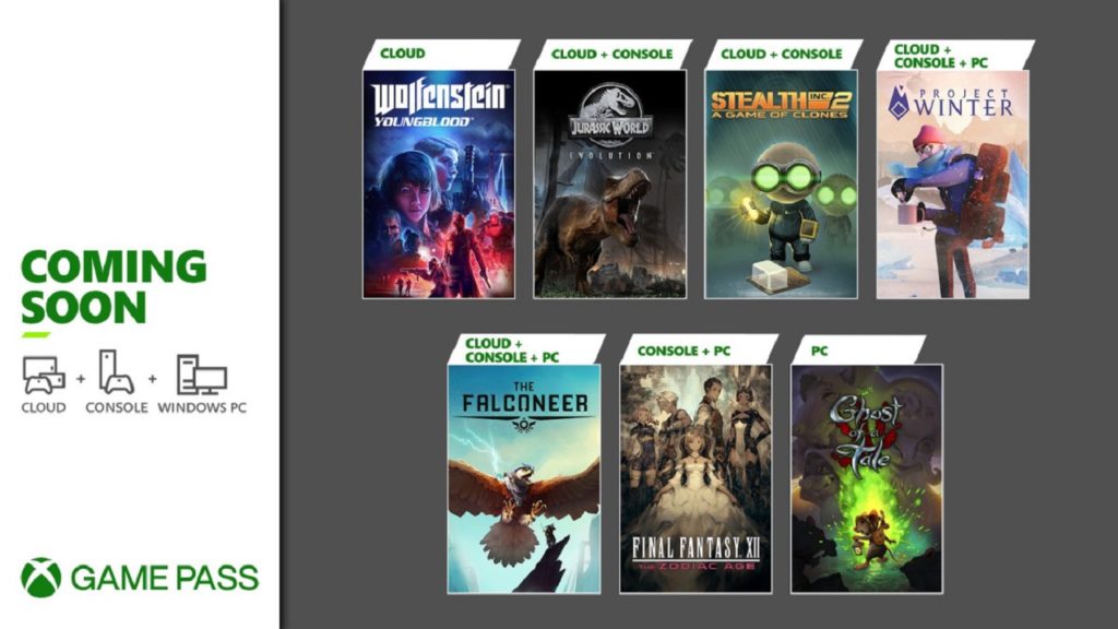 بازیهای Xbox Game Pass فوریه 2021
