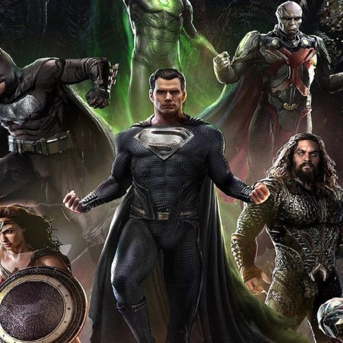 فیلم Zack Snyder's Justice League