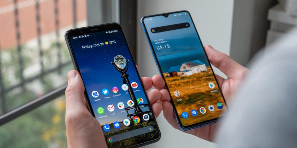 ویژگی های پنهان اندروید