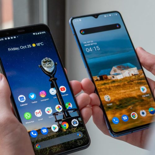 ویژگی های پنهان اندروید