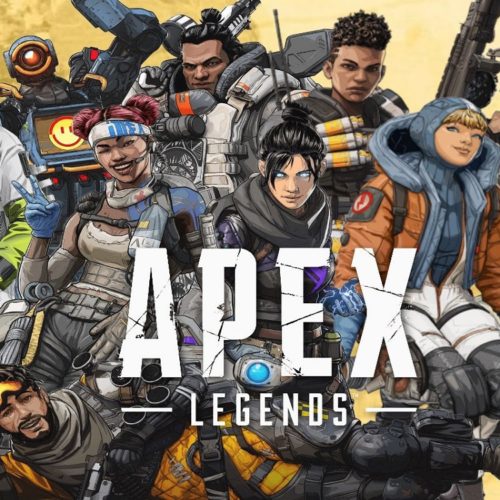 بازی Apex Legends