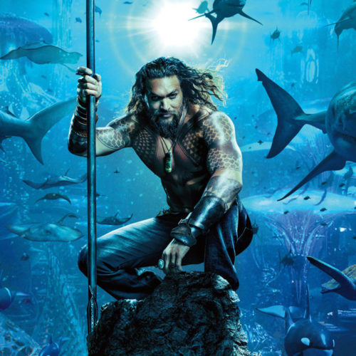 فیلمبرداری Aquaman 2