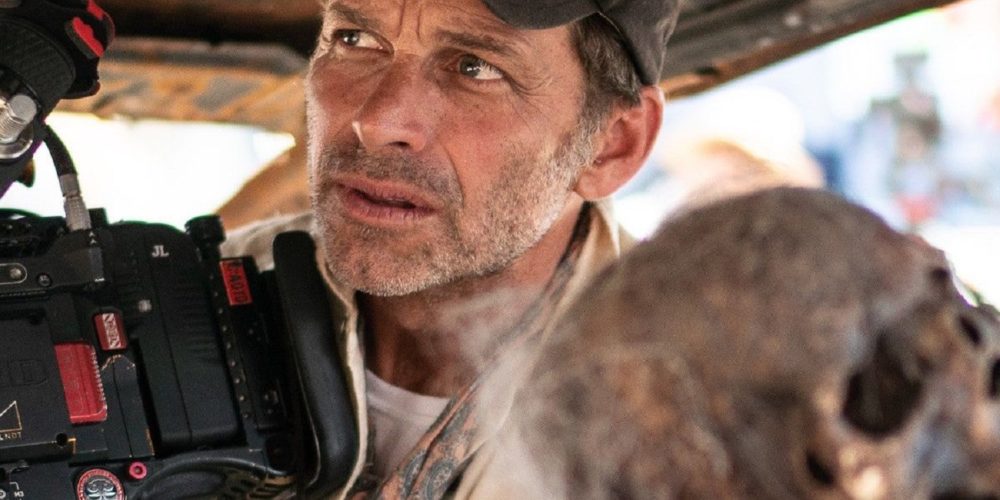 تاریخ انتشار فیلم Army of the Dead