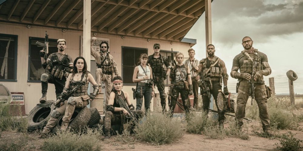 فیلم Army of the Dead