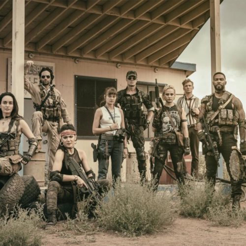 فیلم Army of the Dead